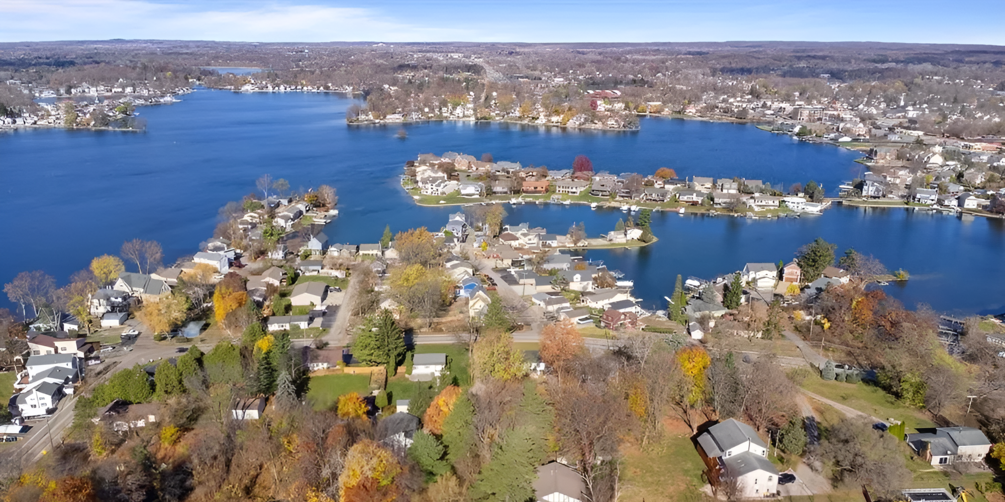 Oakland Township Home Buyer Features